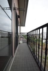 11/25 バルコニー