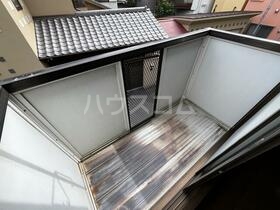 9/17 バルコニー