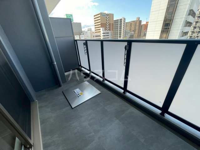 13/28 バルコニー