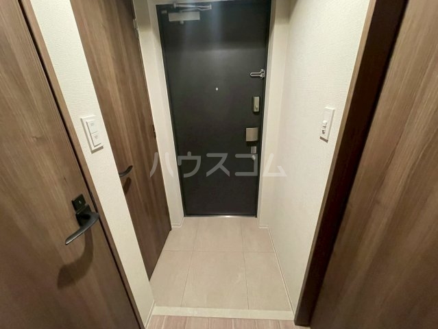 9/30 玄関