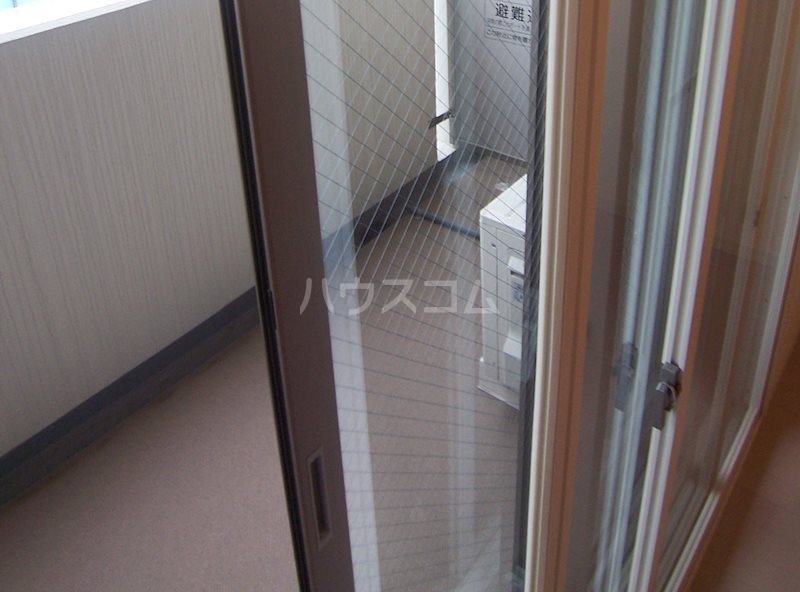 9/22 バルコニー