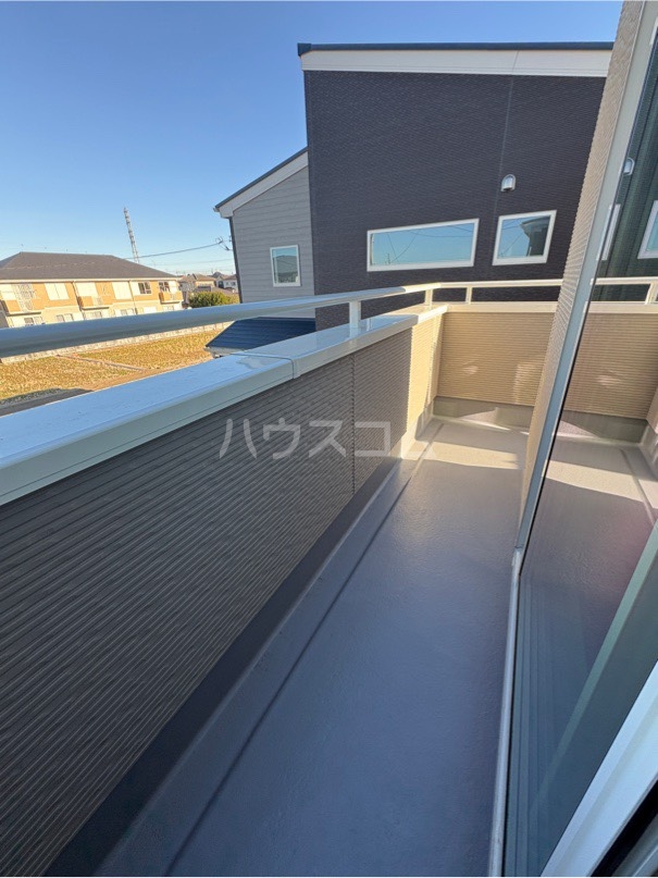 21/30 バルコニー