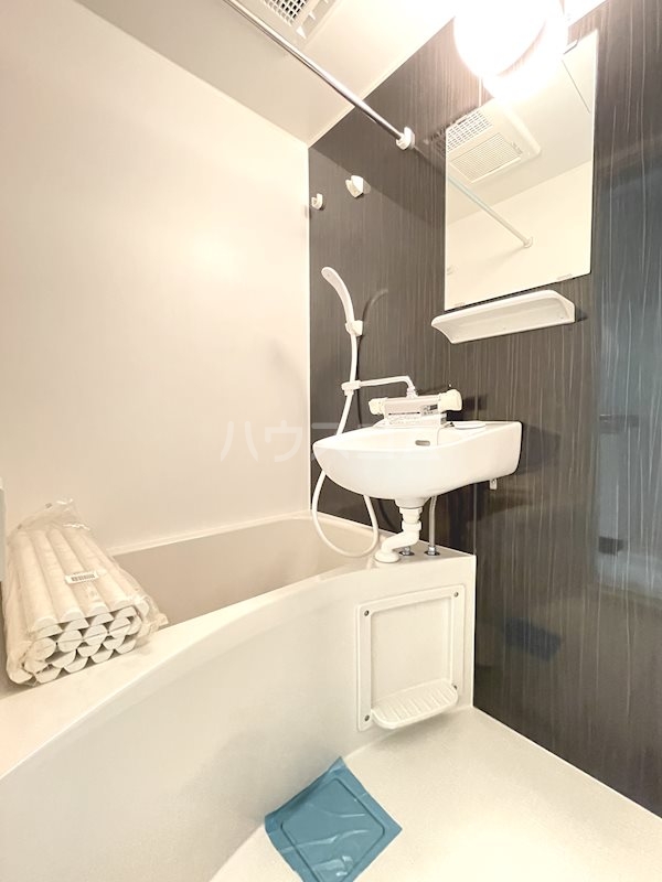 8/17 浴室