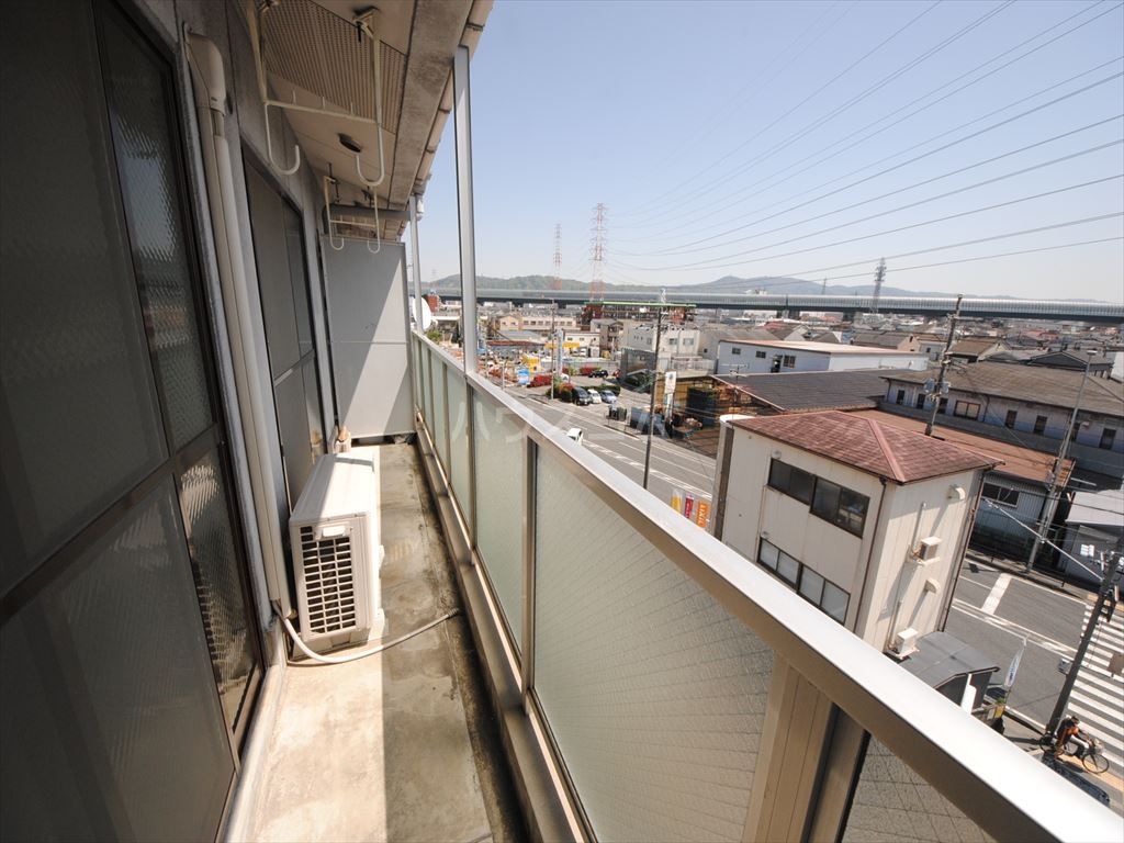 17/30 バルコニー
