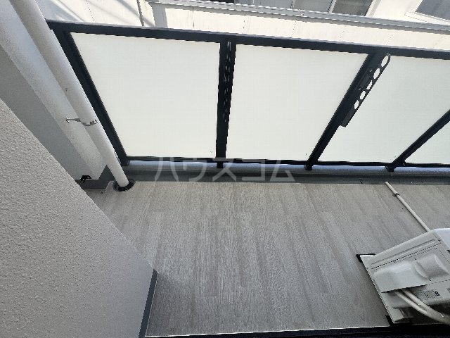 18/30 バルコニー