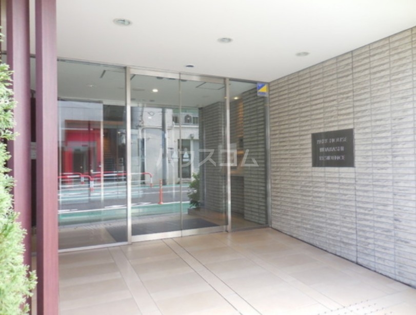 6/10 エントランス