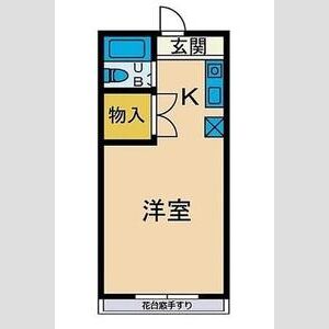 ハイライズ大塚の間取り