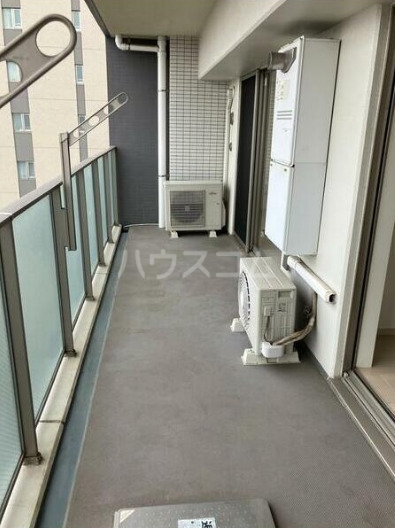 9/11 バルコニー