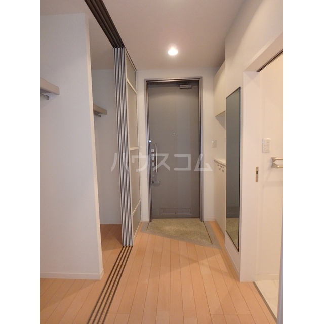 8/17 玄関