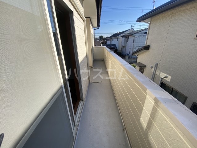 25/30 バルコニー