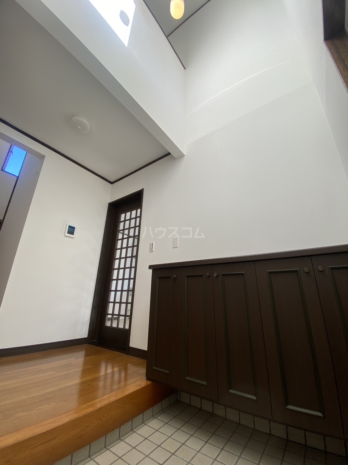 15/30 玄関