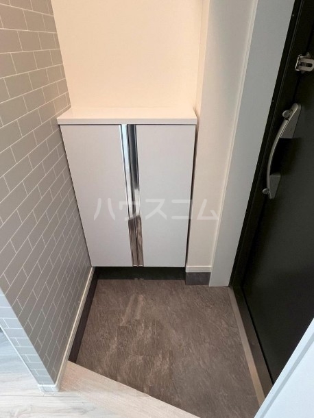 6/20 玄関