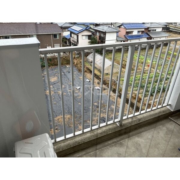 10/20 バルコニー