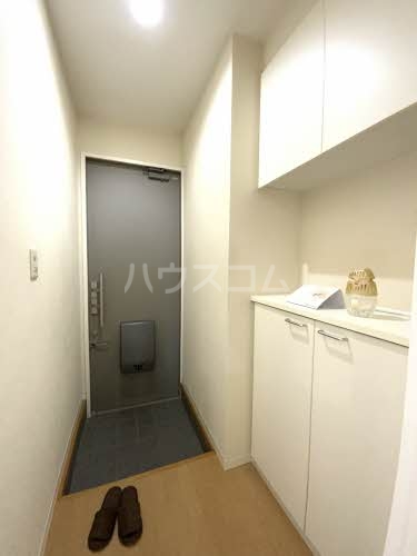 8/15 玄関