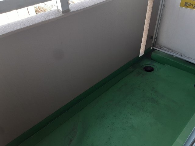 19/30 バルコニー