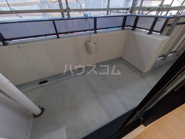 17/25 バルコニー