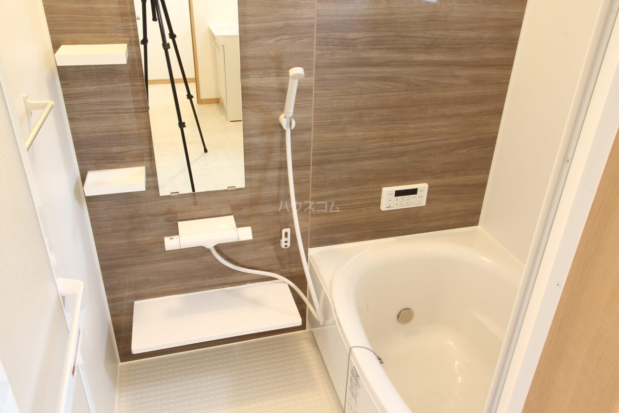 8/21 浴室