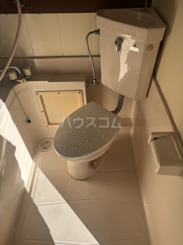 7/18 トイレ