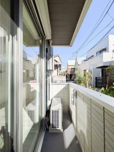 17/30 バルコニー