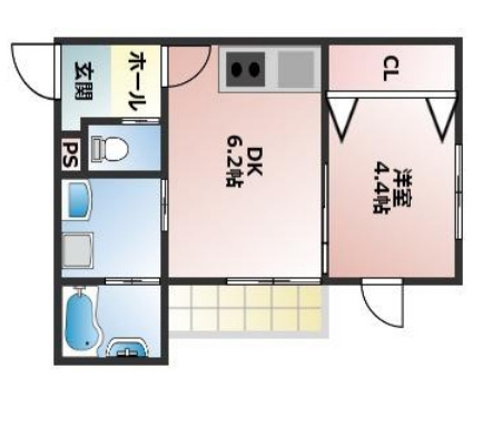 Arc八千代台の間取り