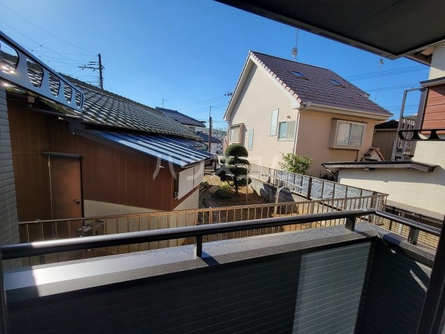 20/30 バルコニー