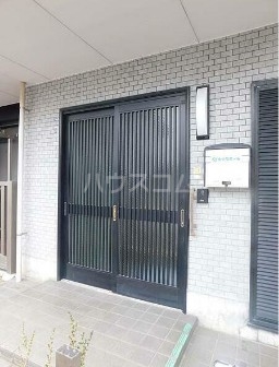 2/12 エントランス