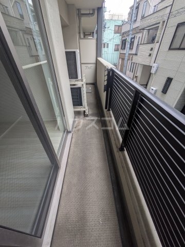 17/26 バルコニー