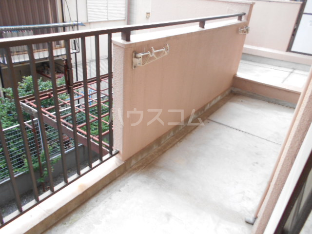 22/30 バルコニー