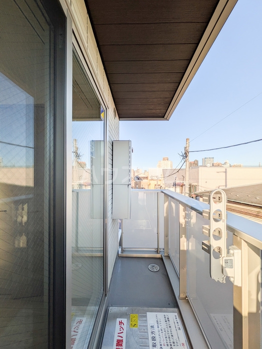 22/30 バルコニー