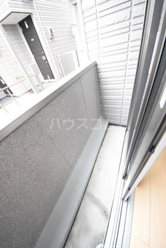 11/24 バルコニー