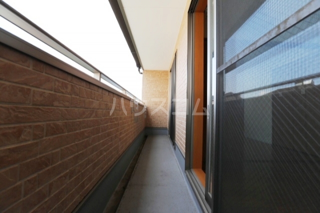 13/28 バルコニー