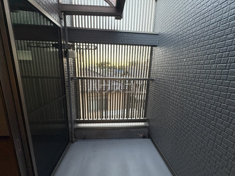 13/24 バルコニー