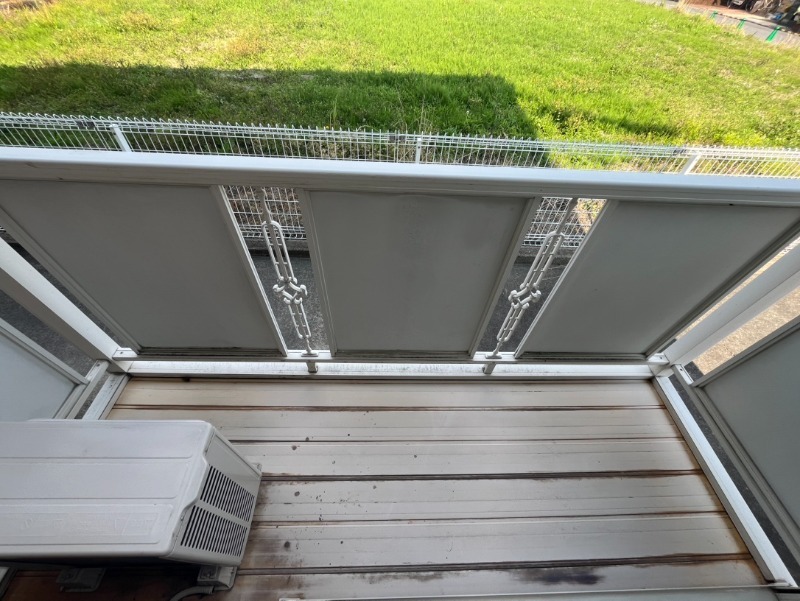 16/28 バルコニー