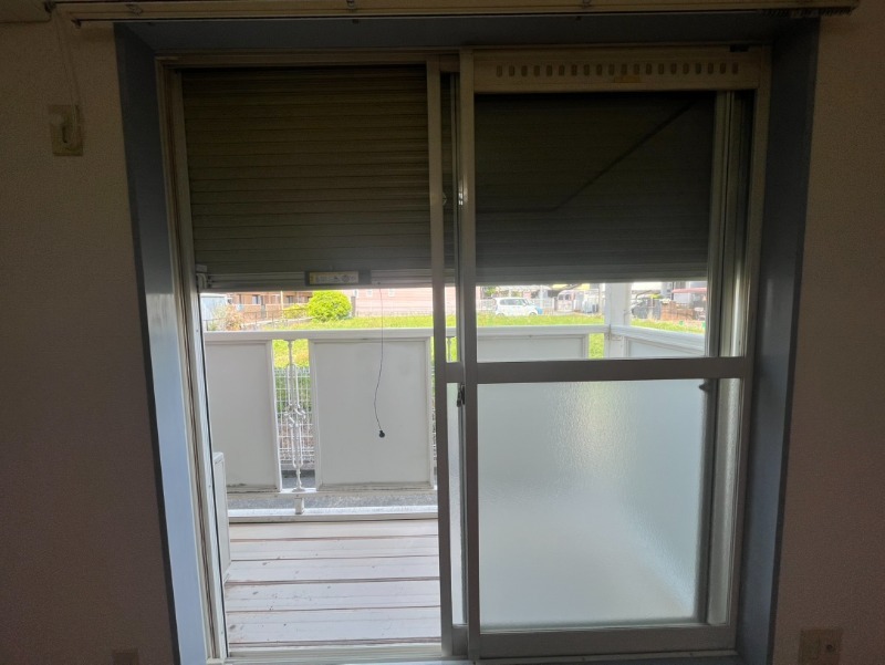 17/28 バルコニー