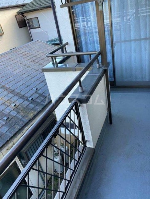 14/19 バルコニー