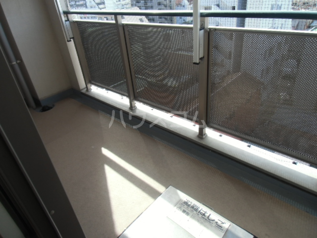 18/30 バルコニー