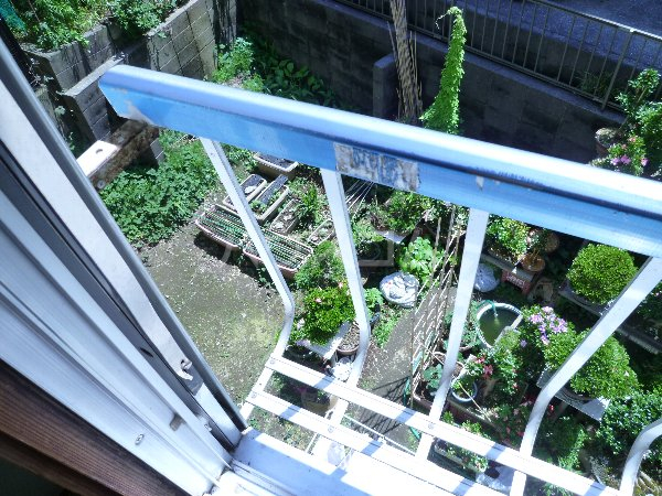 14/27 バルコニー