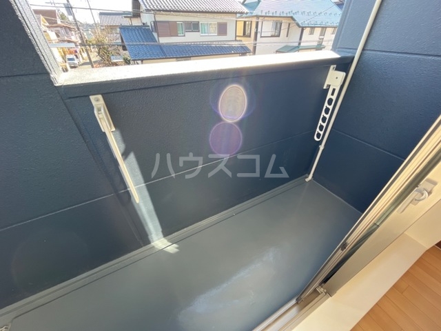 18/30 バルコニー