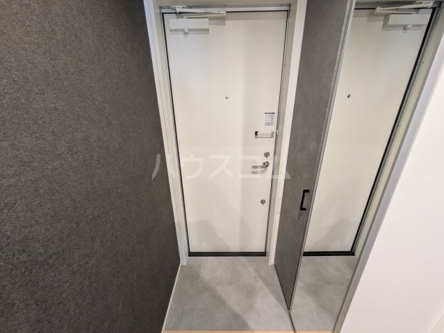 13/30 玄関