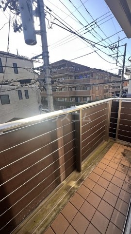 25/30 バルコニー