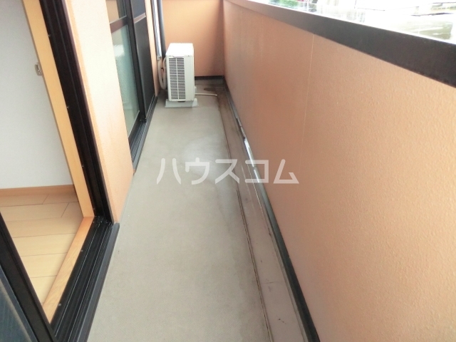 11/15 バルコニー