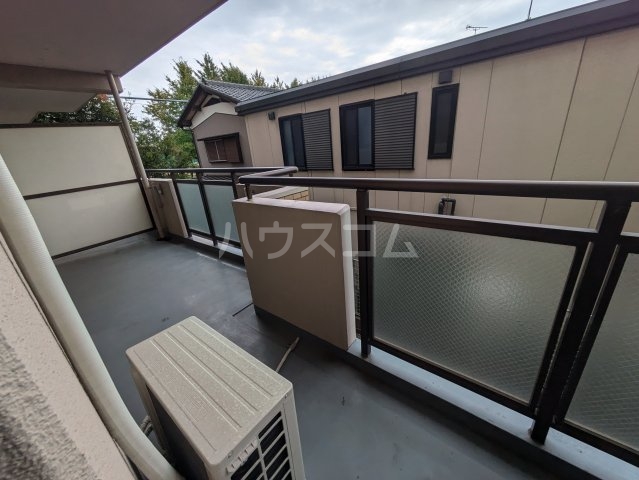 18/30 バルコニー