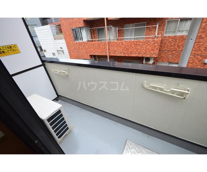 14/28 バルコニー