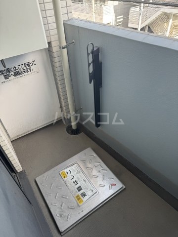 14/30 バルコニー