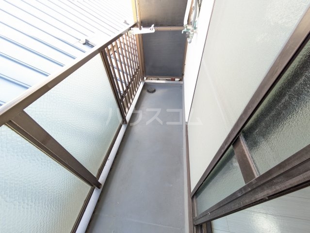 15/23 バルコニー