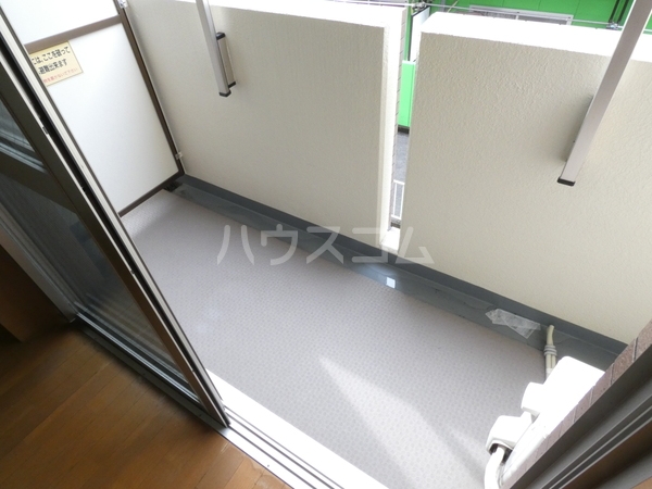 11/24 バルコニー