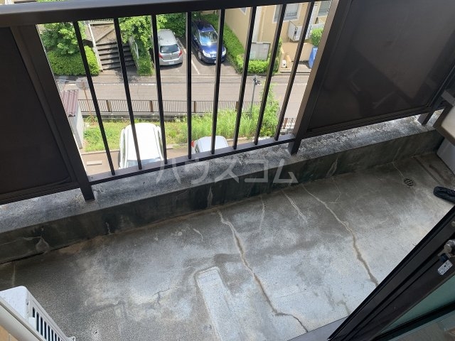 20/30 バルコニー