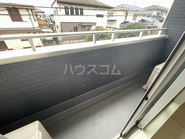26/30 バルコニー