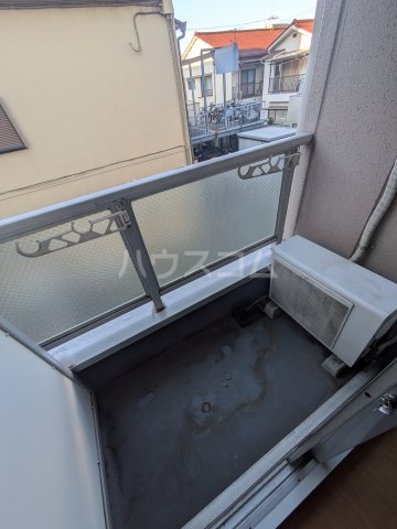 18/30 バルコニー