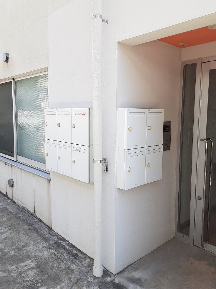 9/10 エントランス